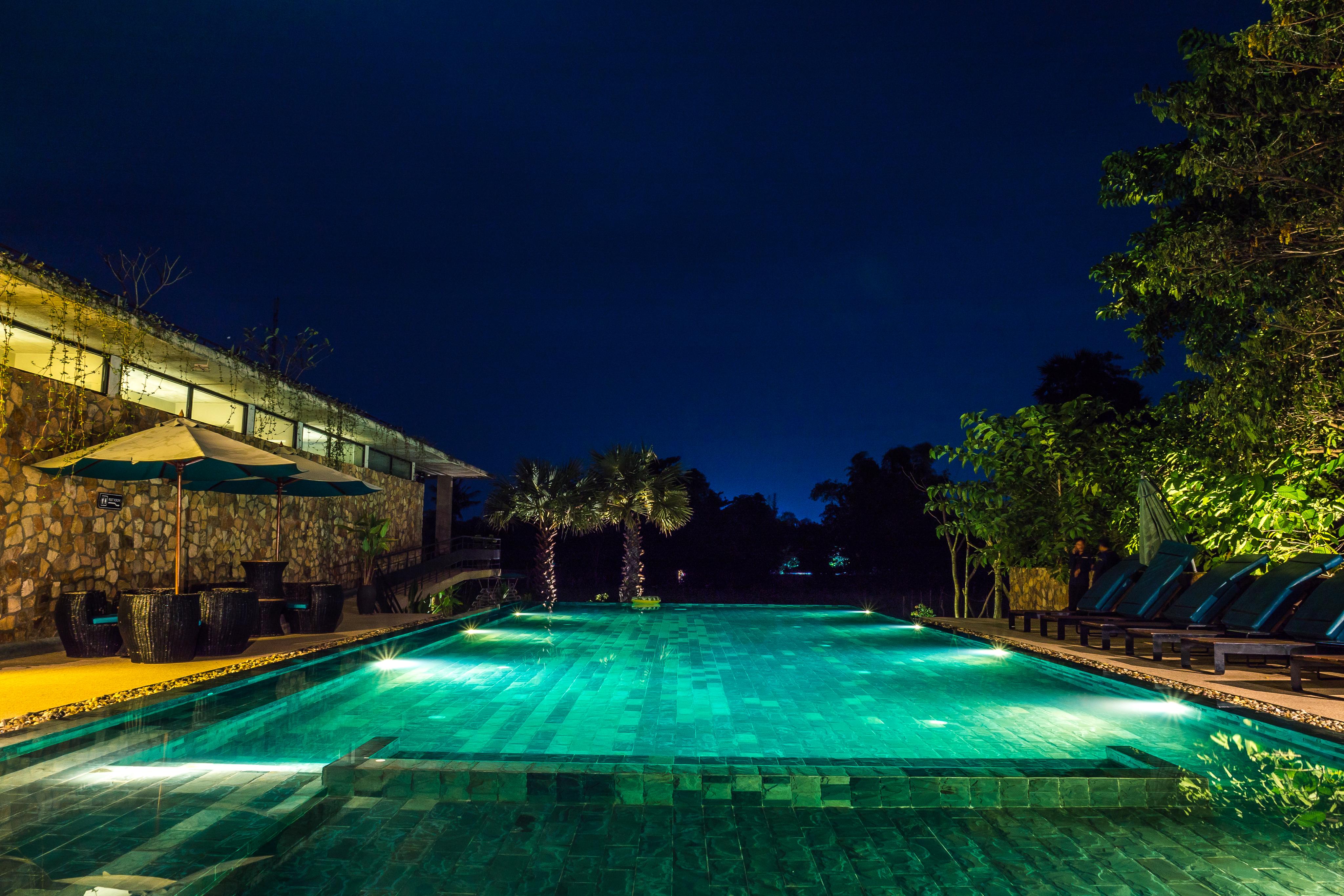 Hillocks & 5* Siem Reap