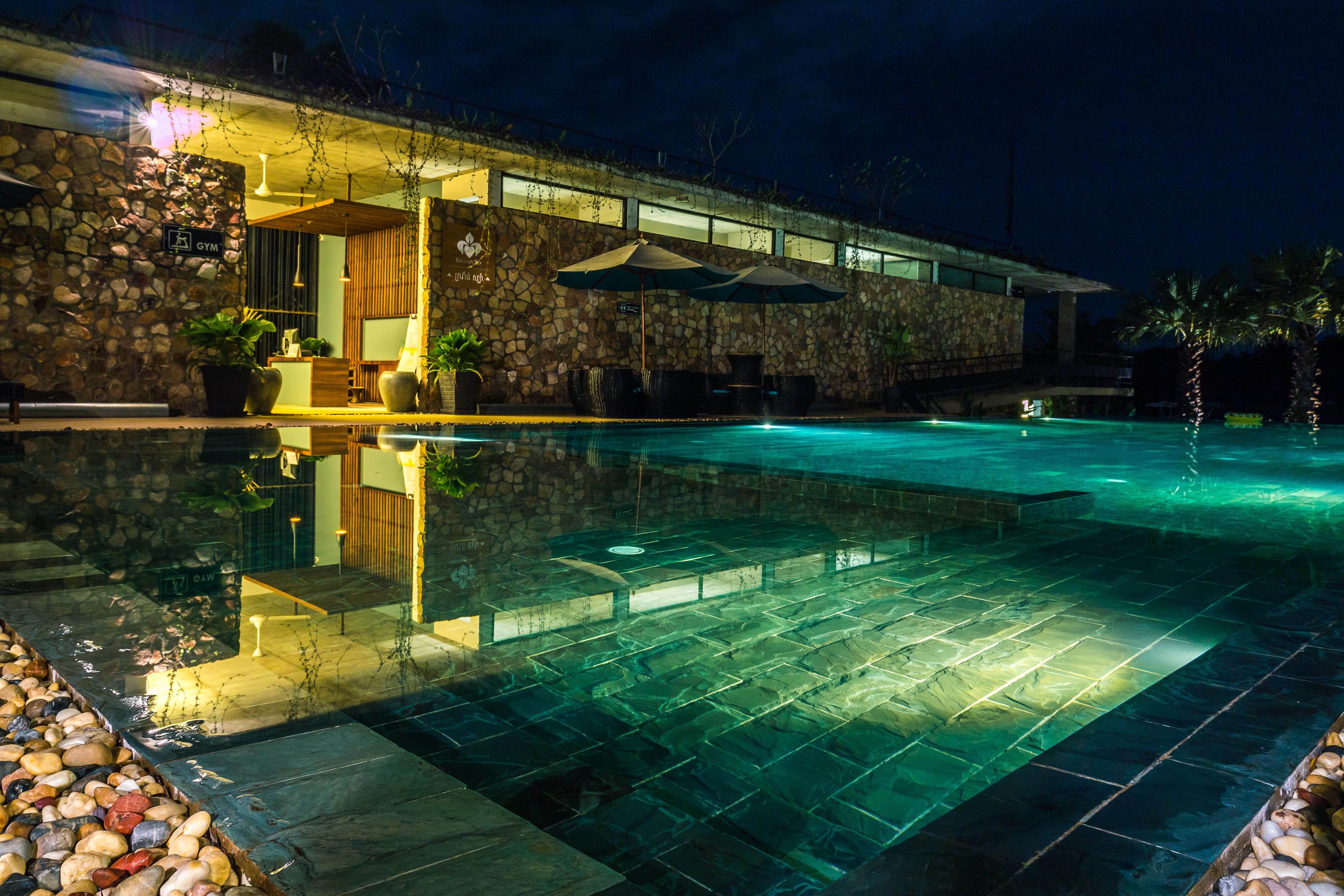 Hillocks & Hotel 5*