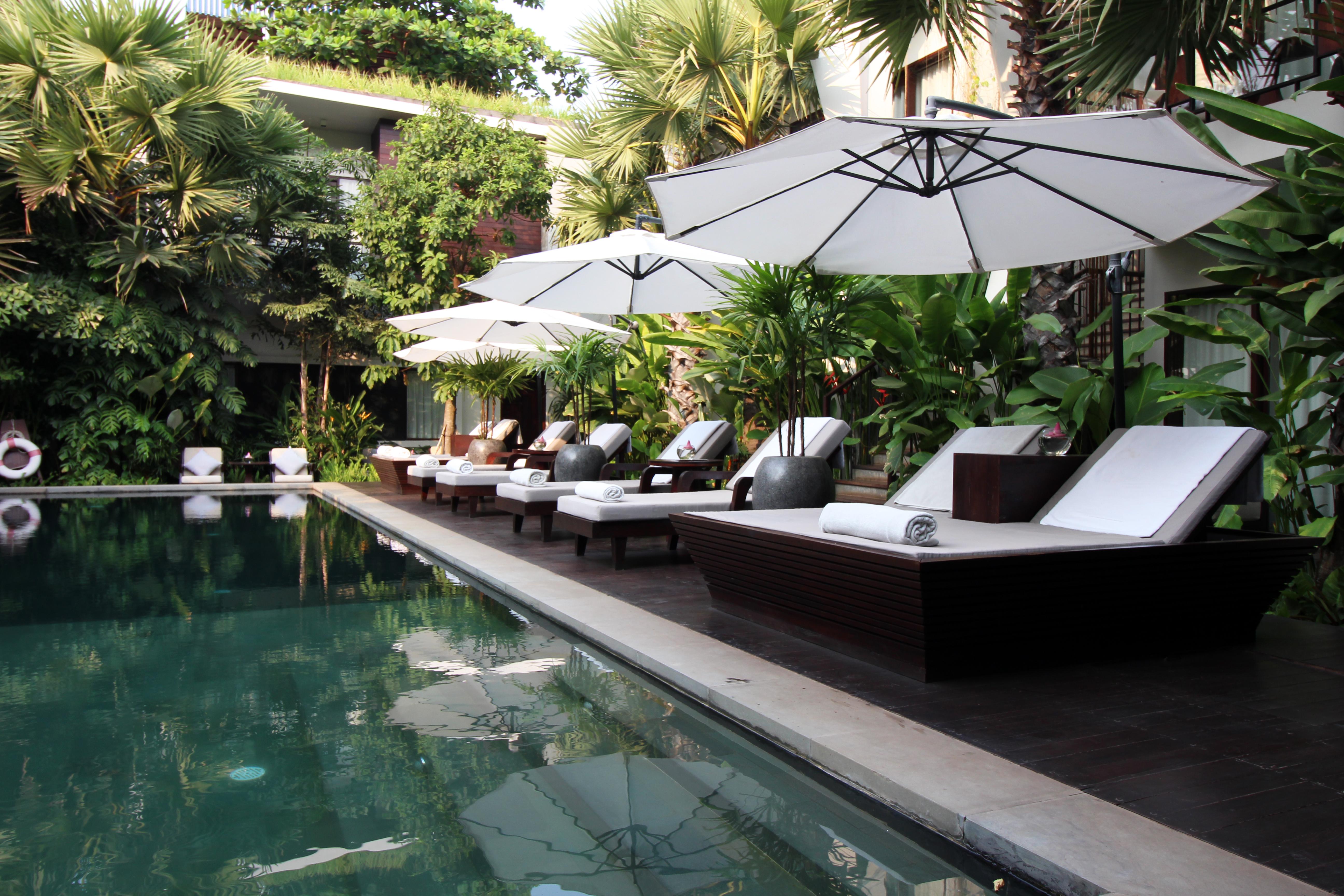Jaya House River Park Resort