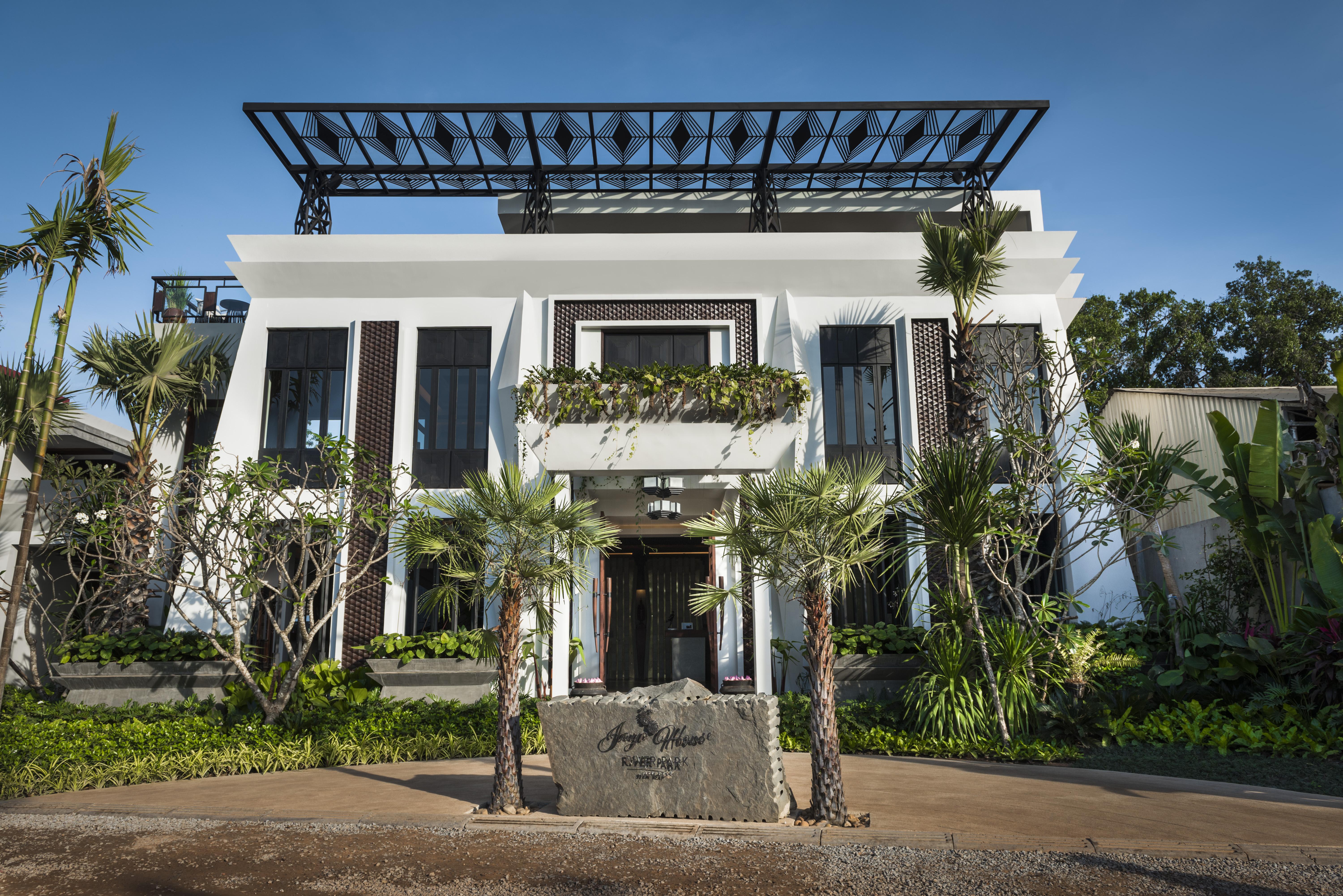 Resort Jaya House River Park 5*