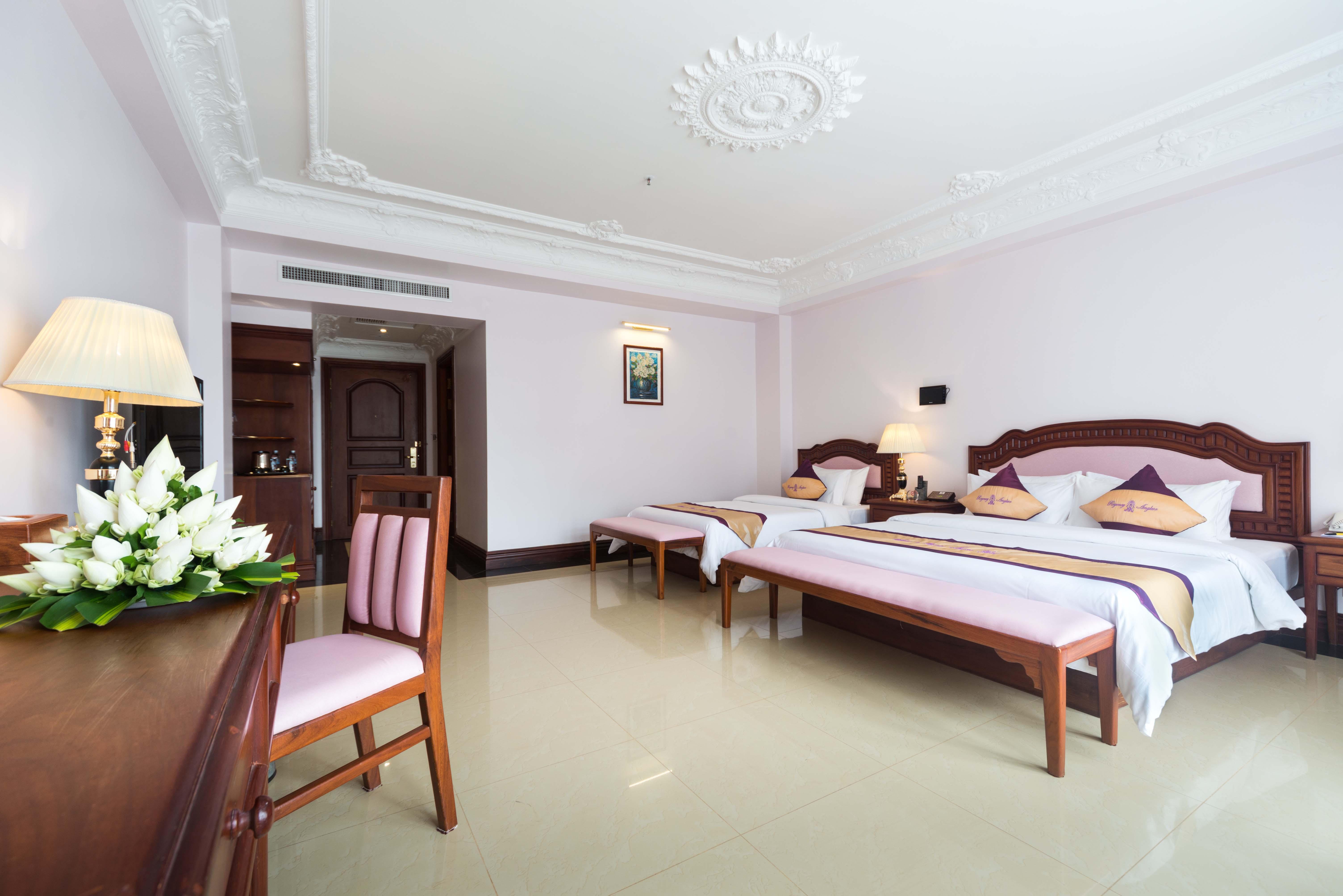 Regency Angkor 5* Siem Reap