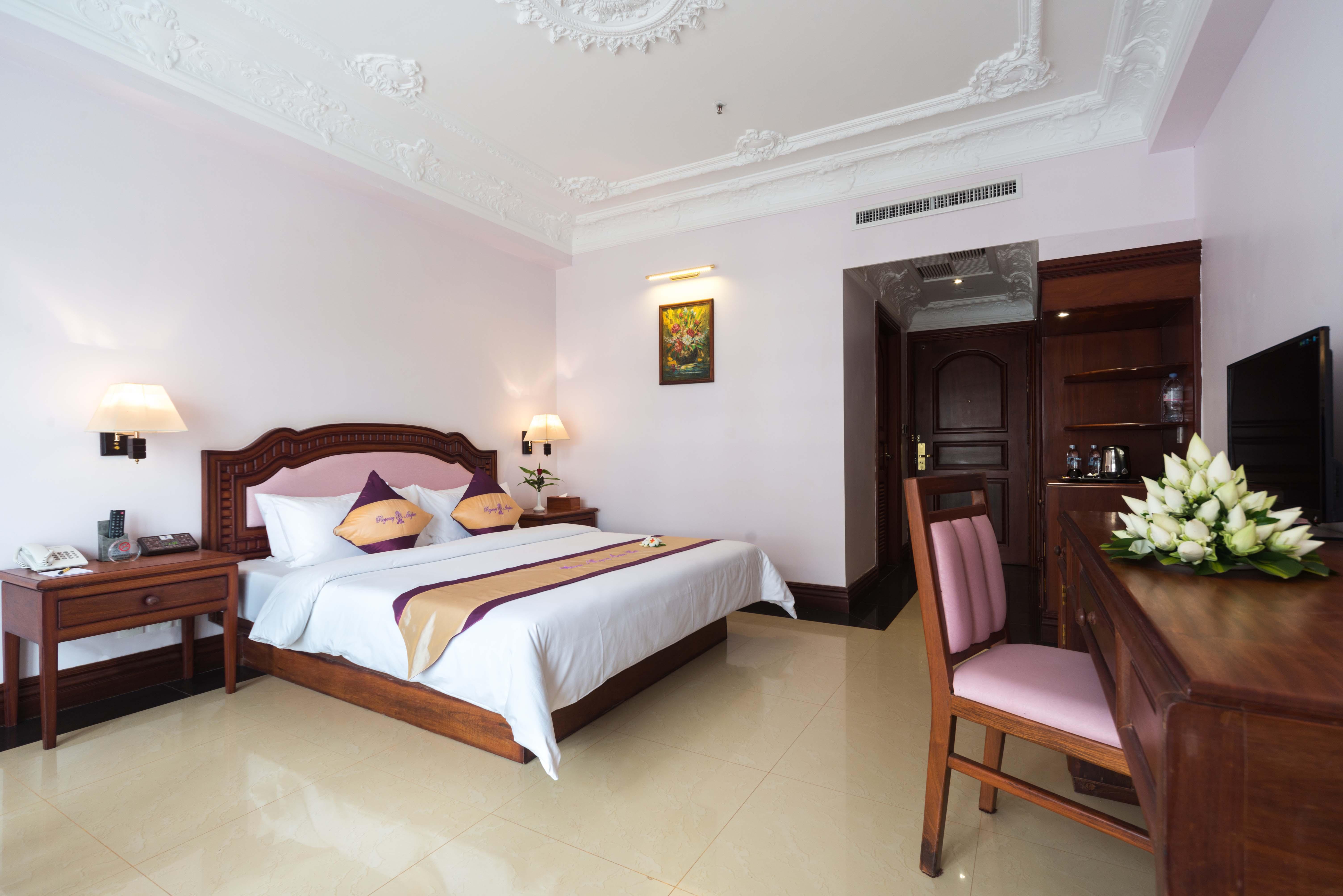Hotel Regency Angkor 5*