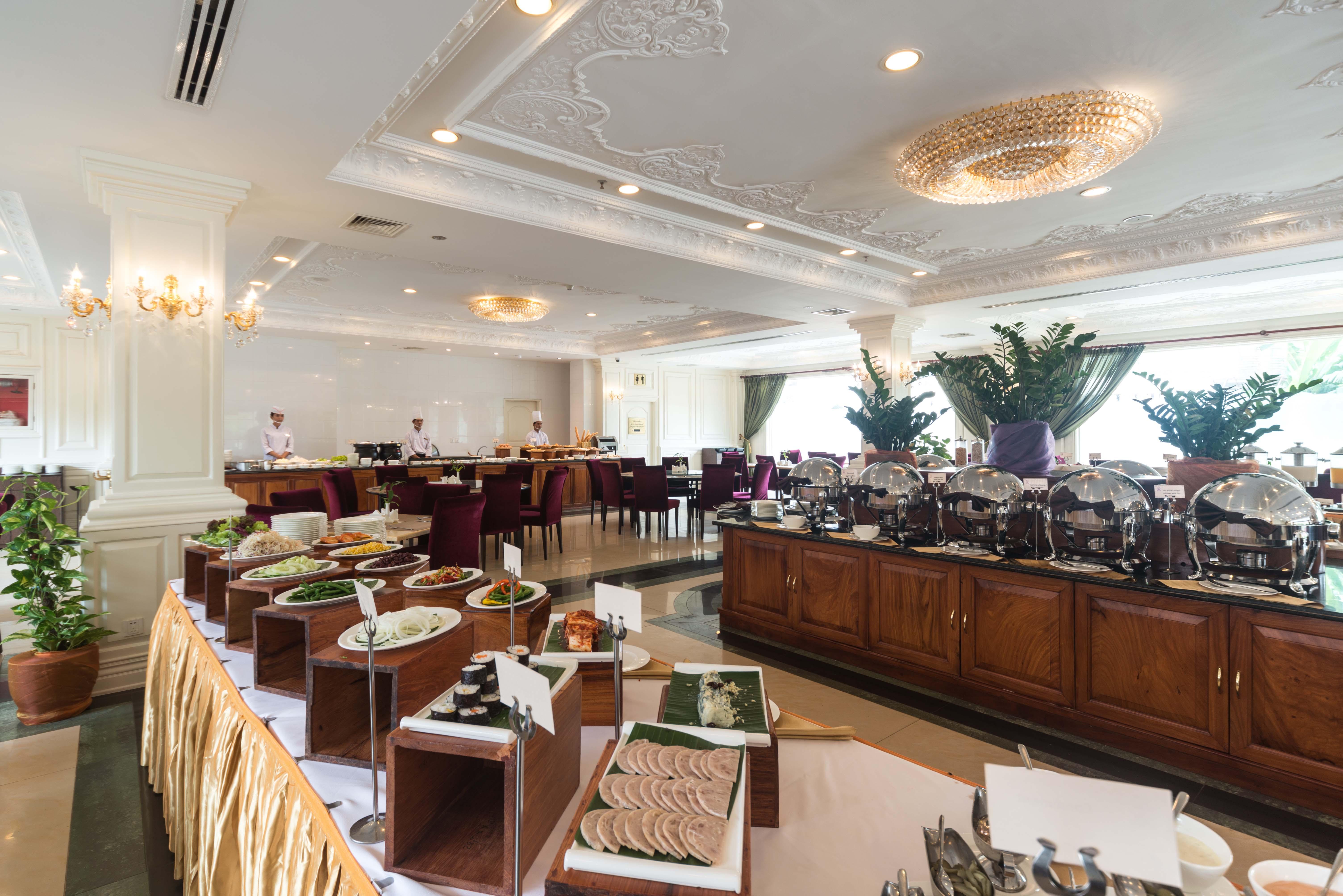 Hotel Regency Angkor