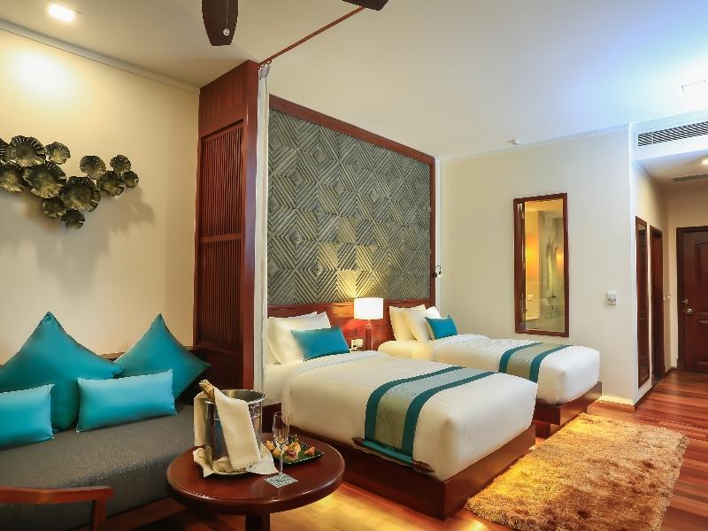 The Privilege Floor By Lotus Blanc Siem Reap