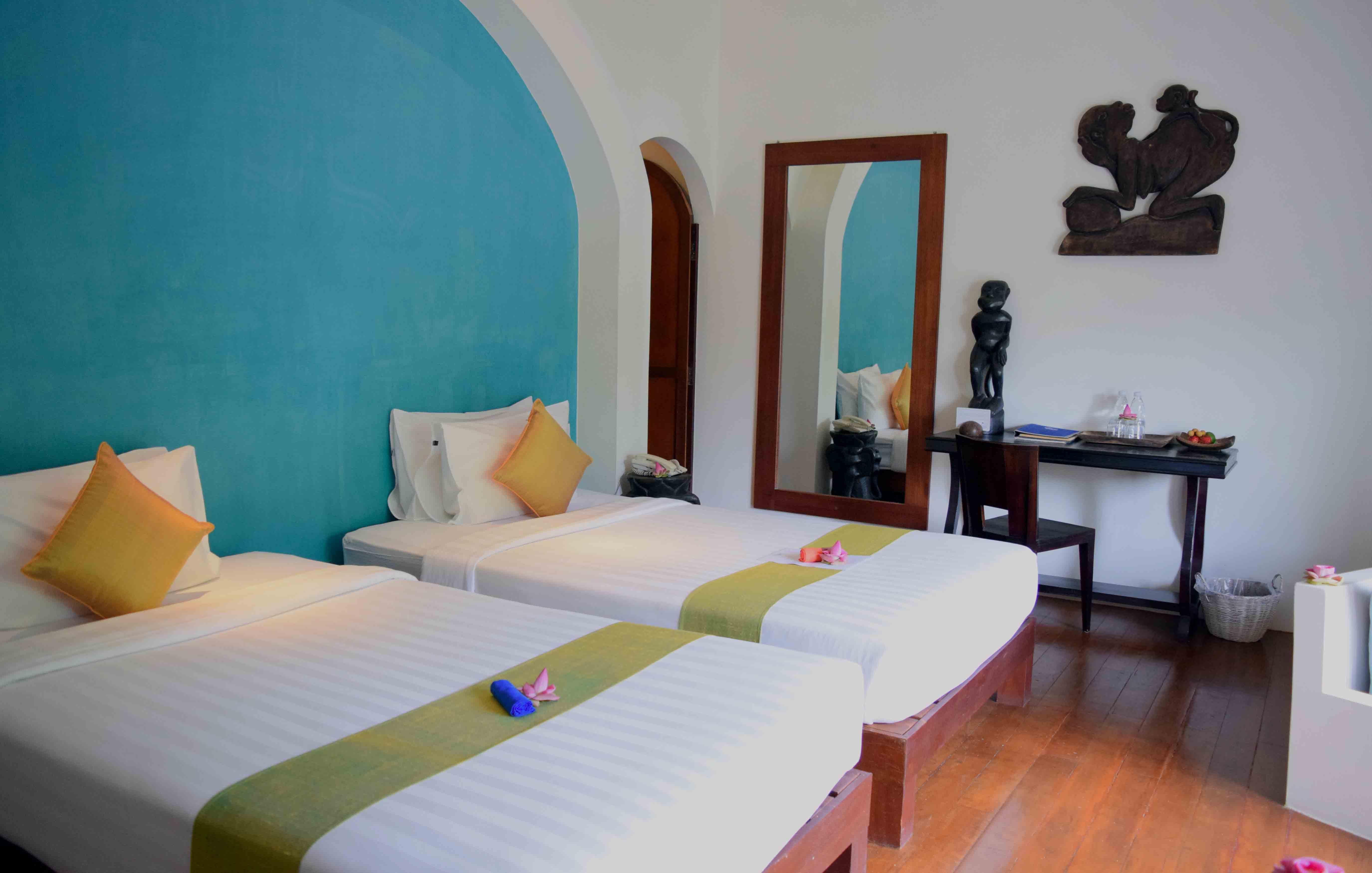 Navutu Dreams & Wellness Retreat Resort Siem Reap