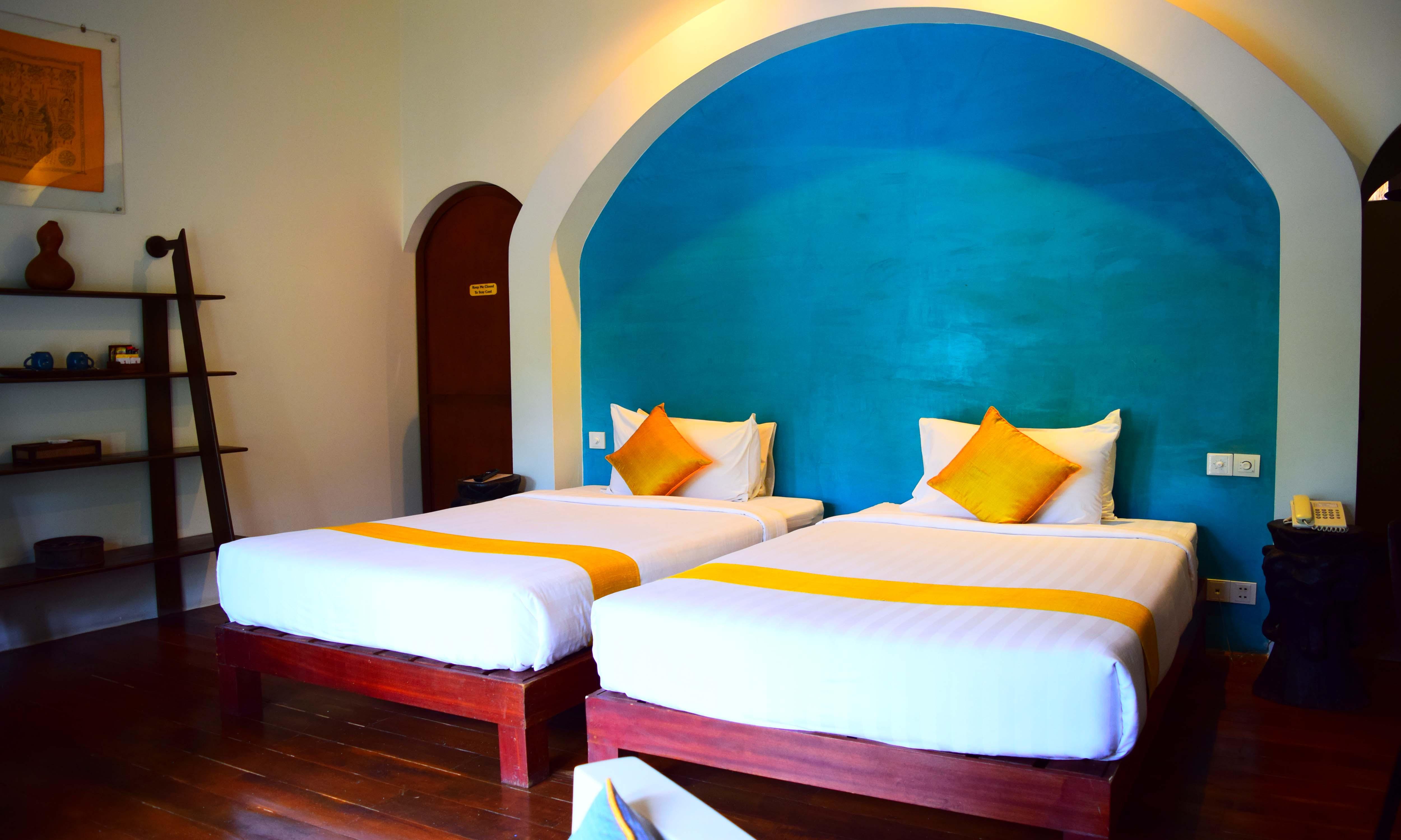 Navutu Dreams & Wellness Retreat Resort Siem Reap