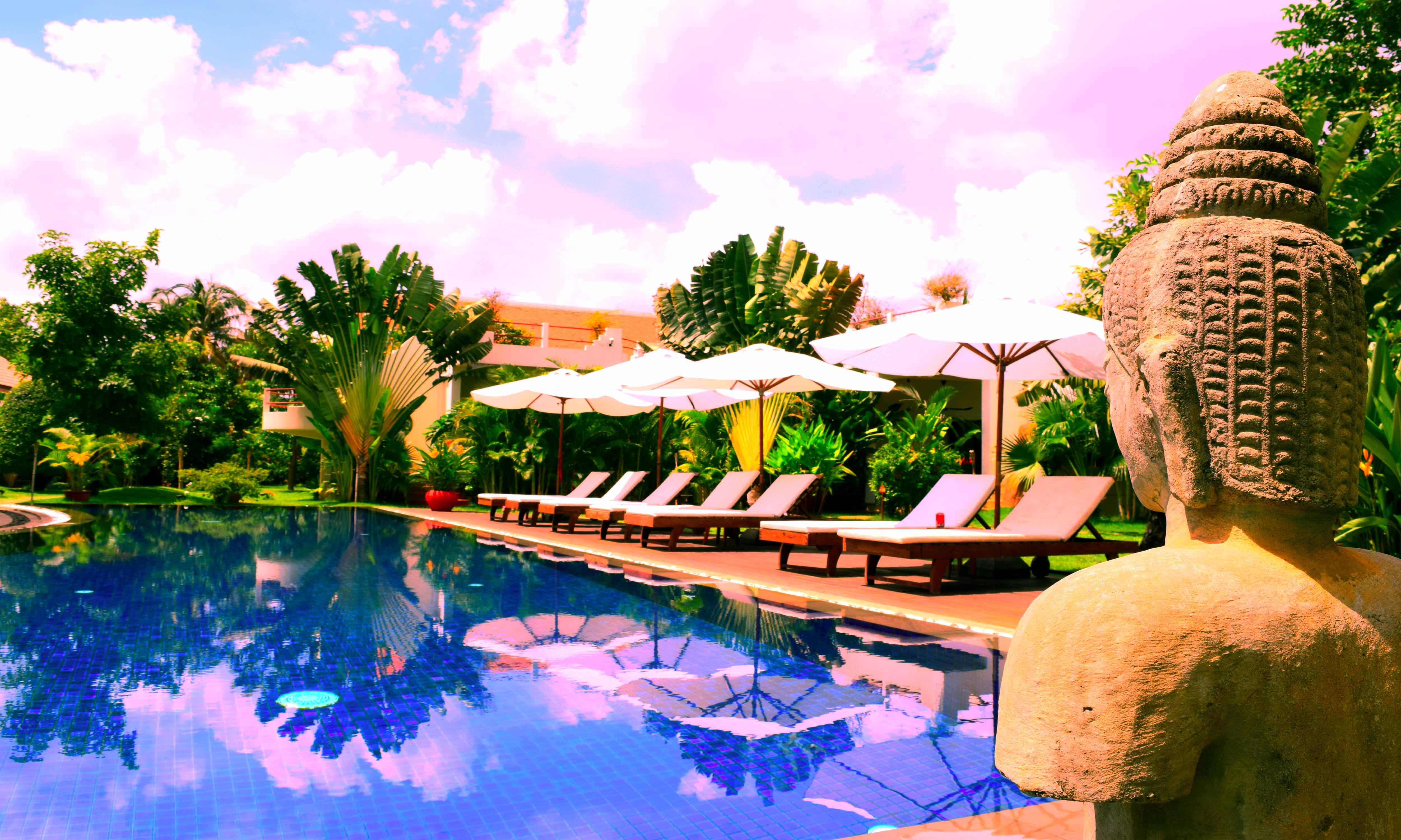Resort Navutu Dreams & Wellness Retreat Siem Reap