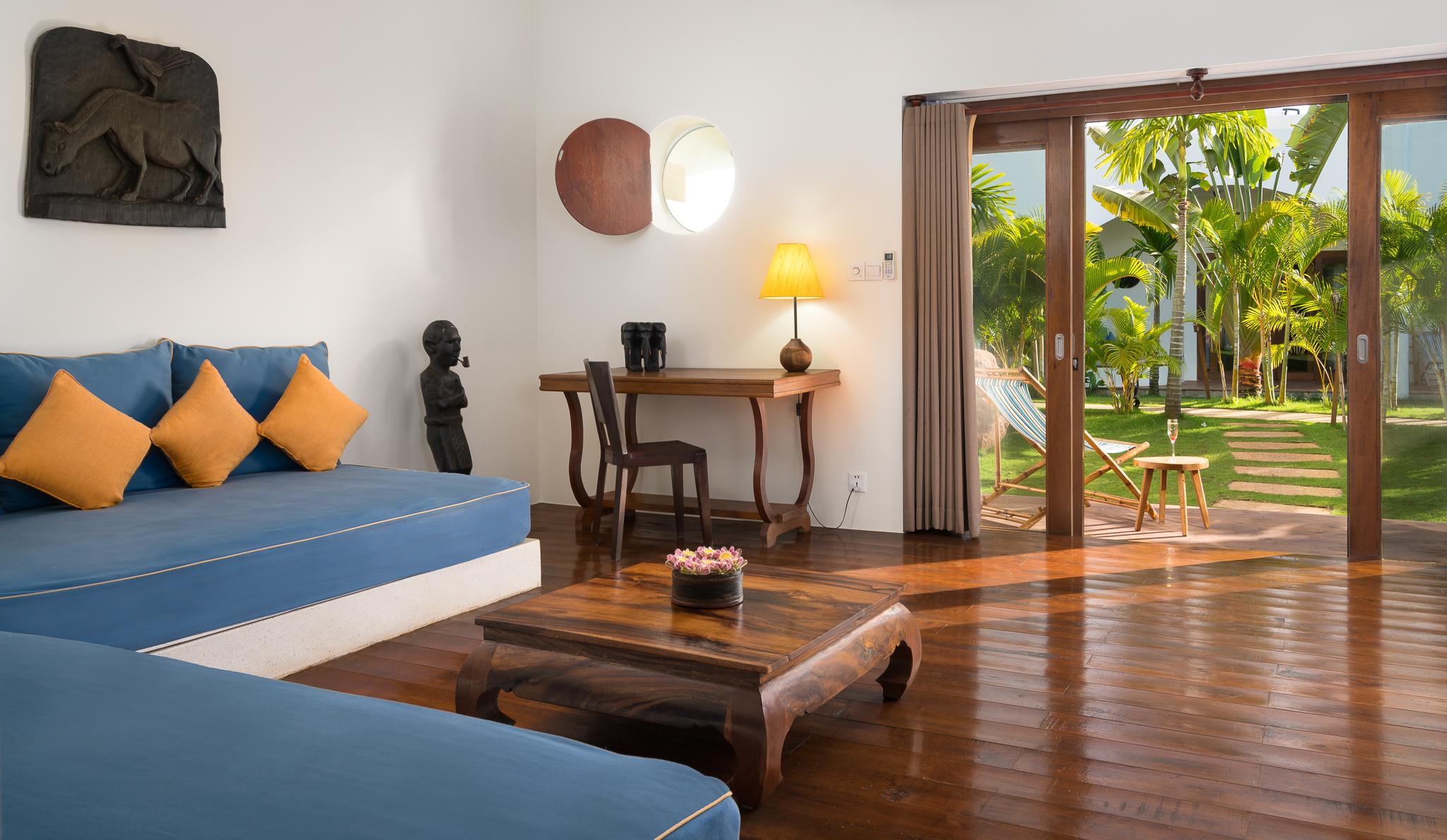 Navutu Dreams & Wellness Retreat Tempat peranginan 5*