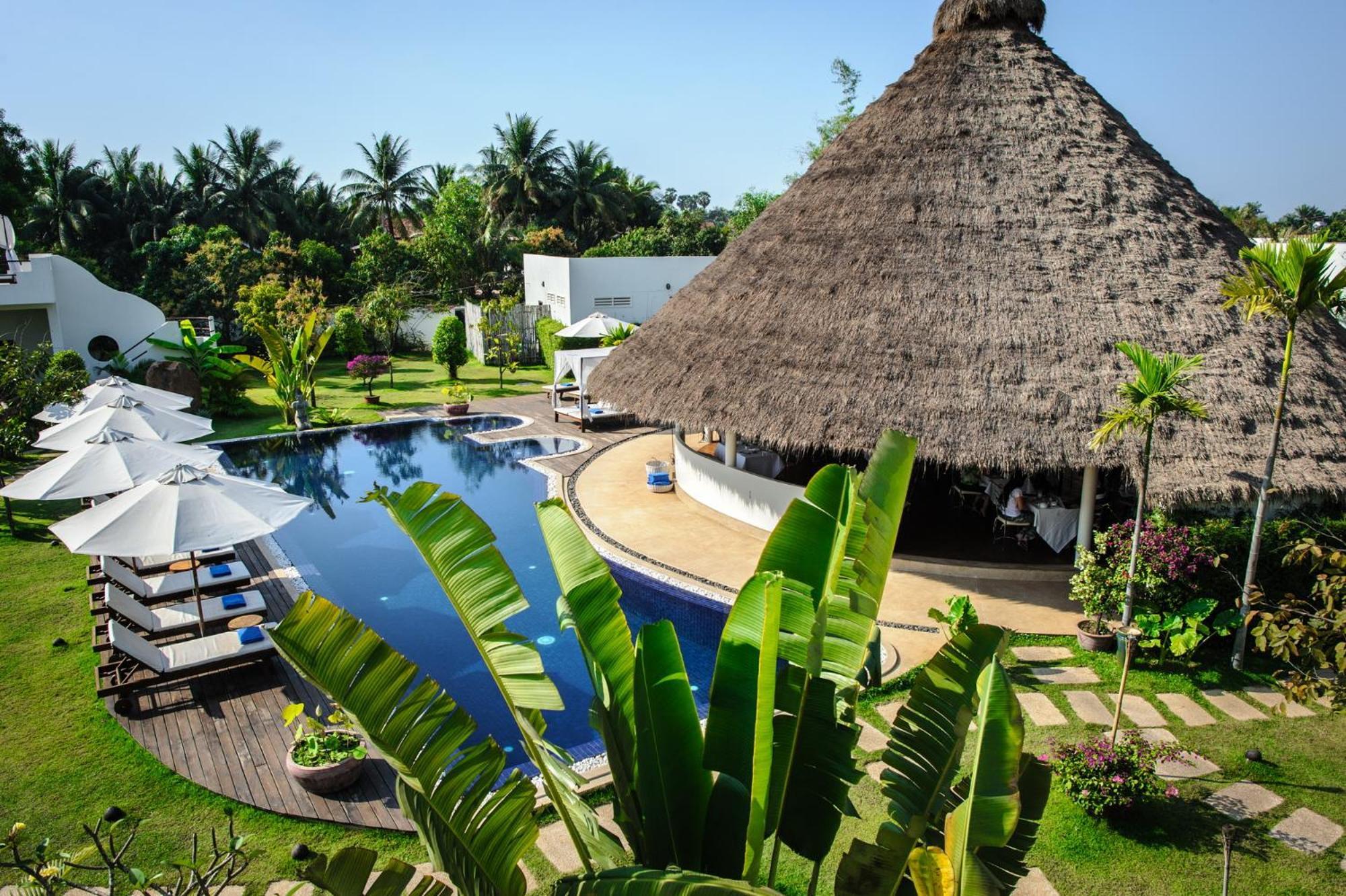 Navutu Dreams & Wellness Retreat