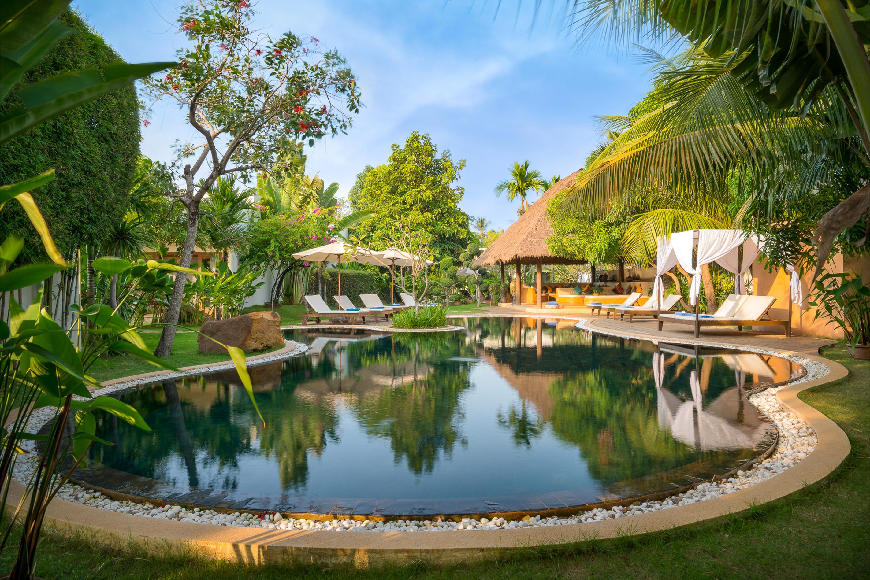 Navutu Dreams & Wellness Retreat Siem Reap