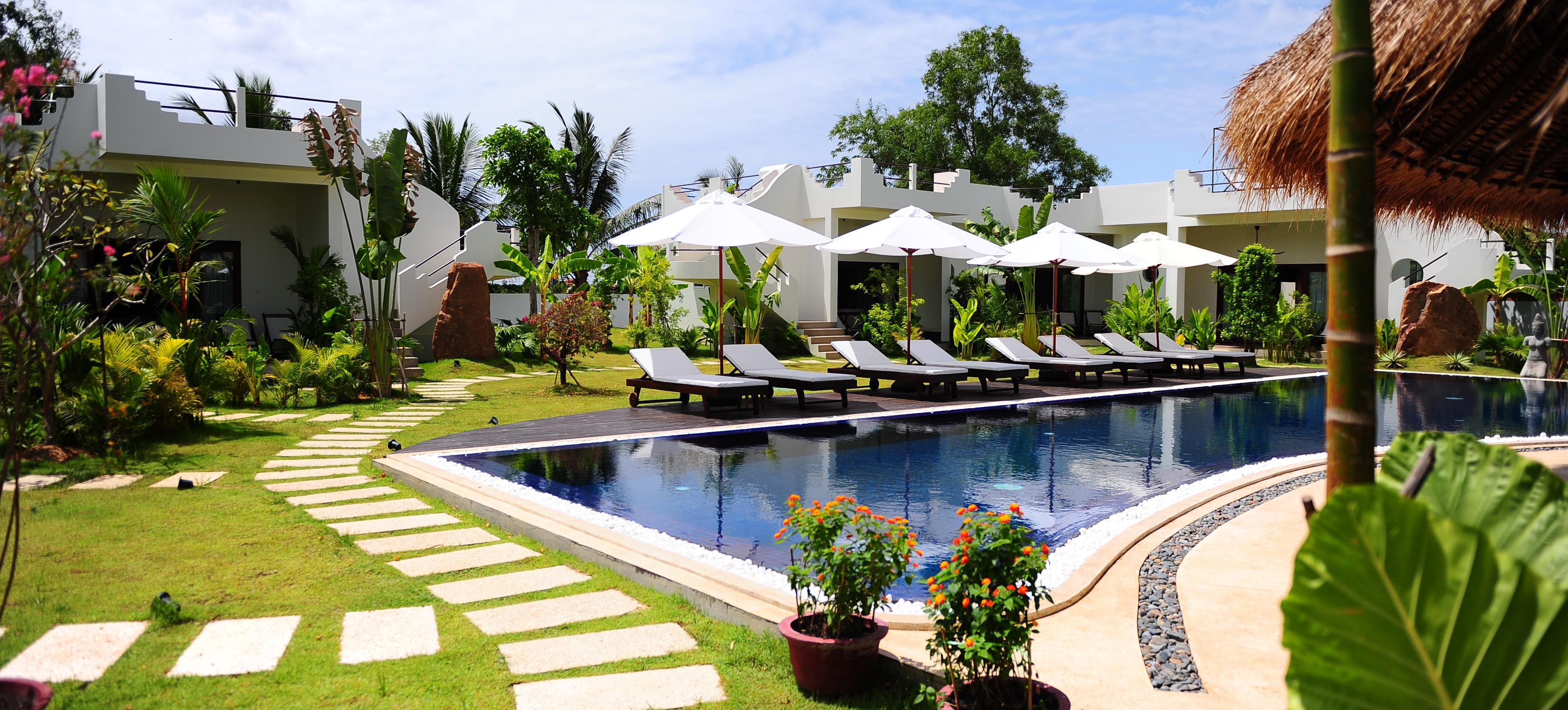 Tempat peranginan Navutu Dreams & Wellness Retreat