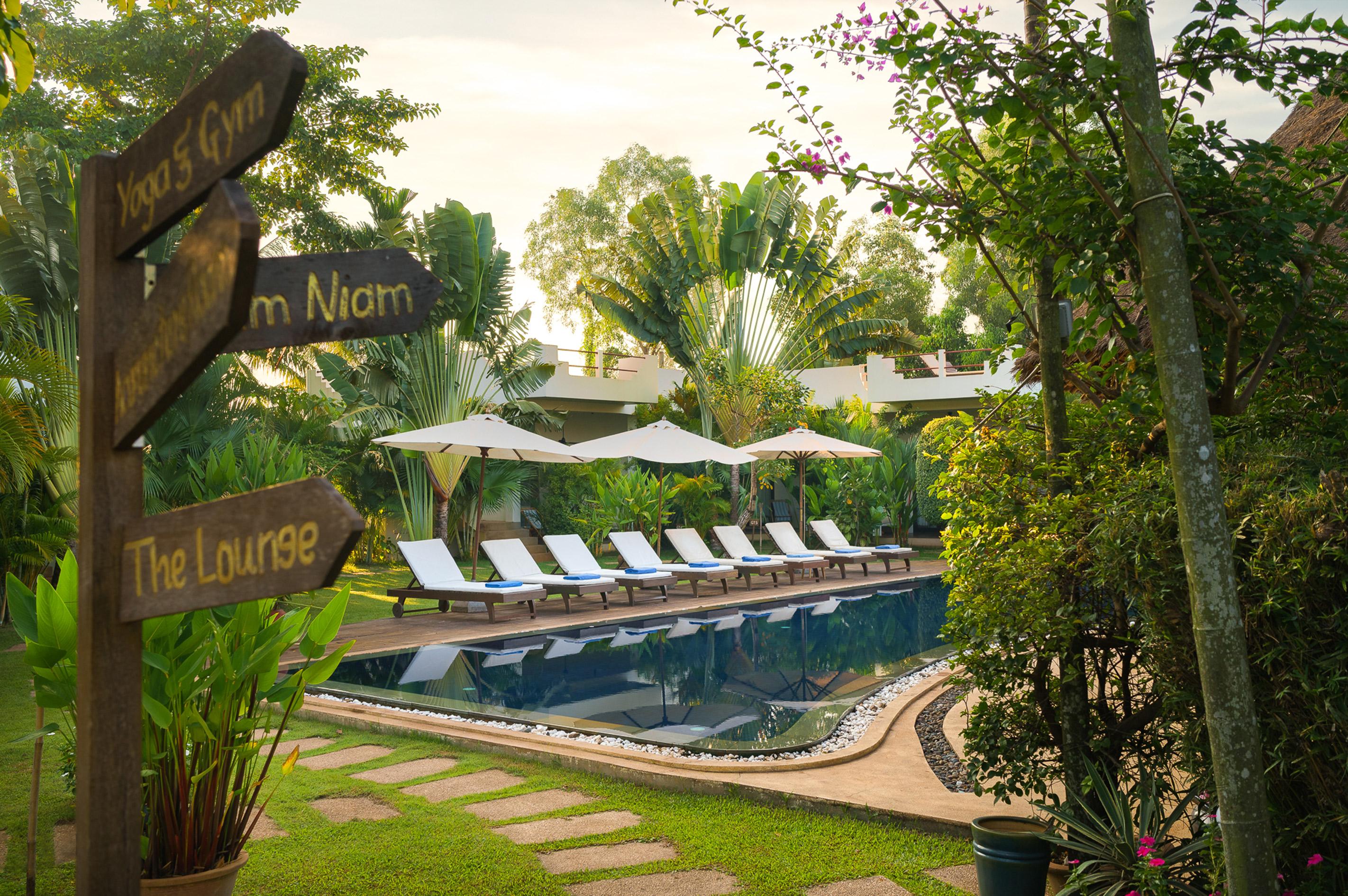 Navutu Dreams & Wellness Retreat Siem Reap