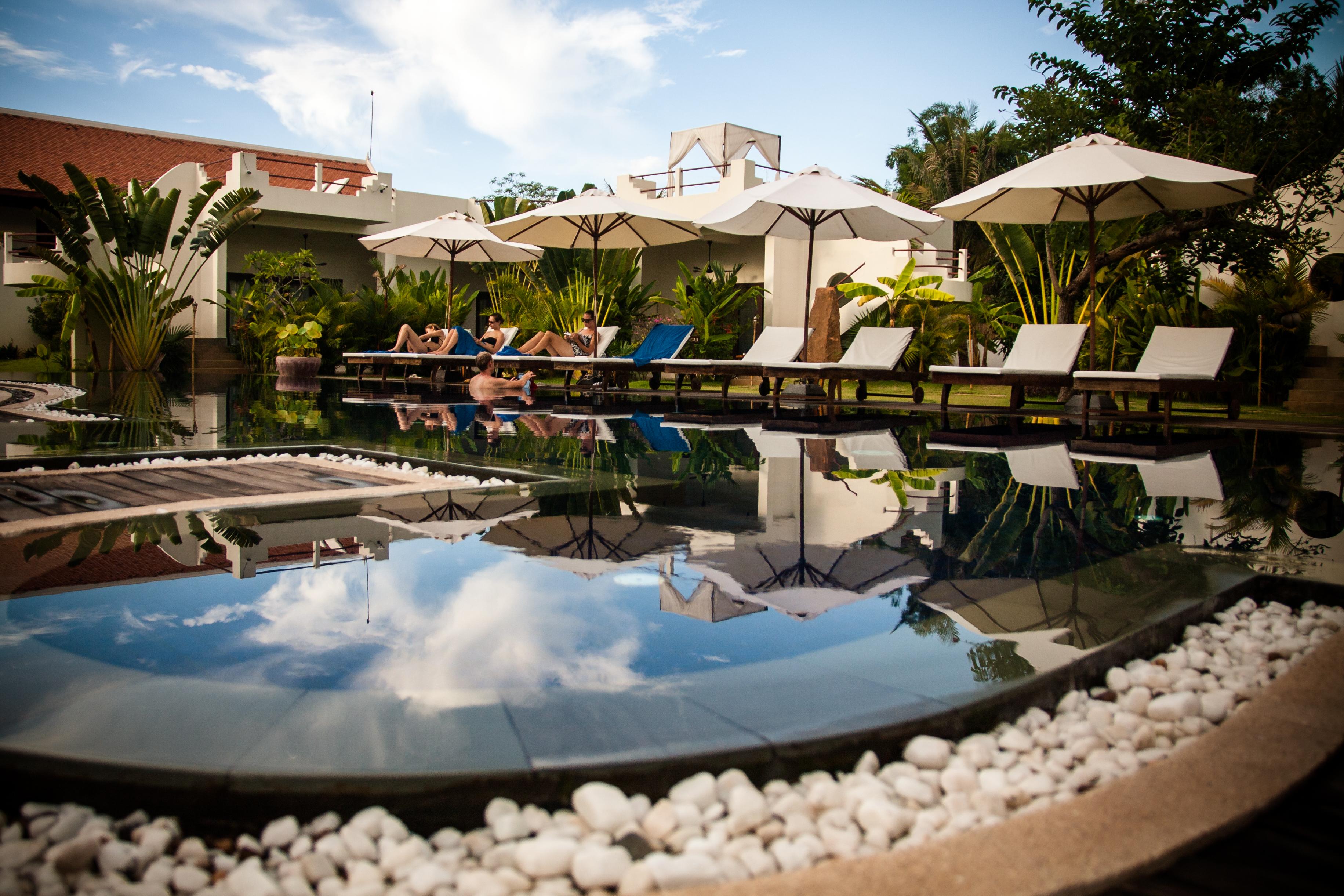 Navutu Dreams & Wellness Retreat Resort 5*