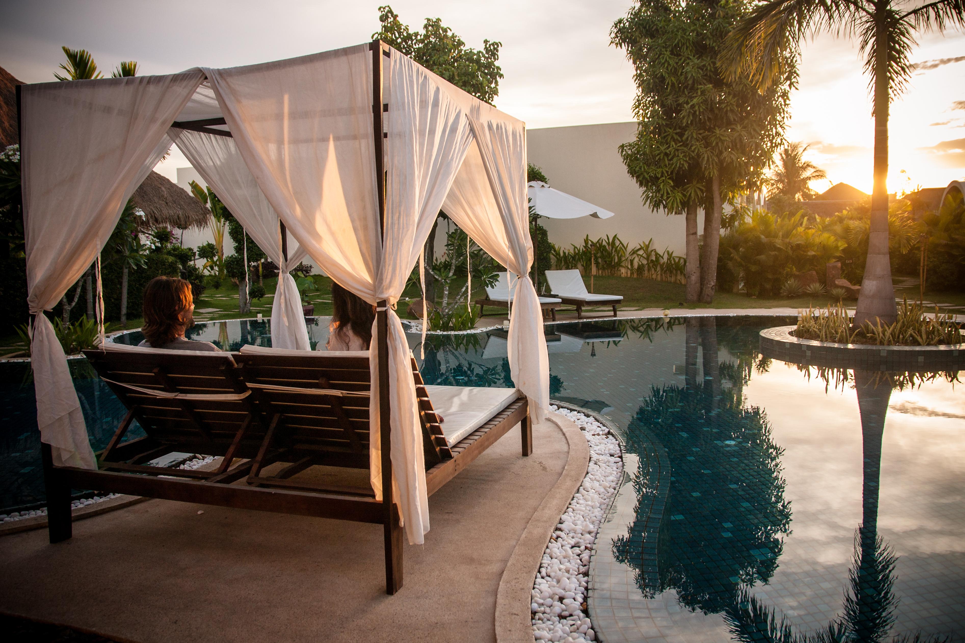 Navutu Dreams & Wellness Retreat Tempat peranginan 5*