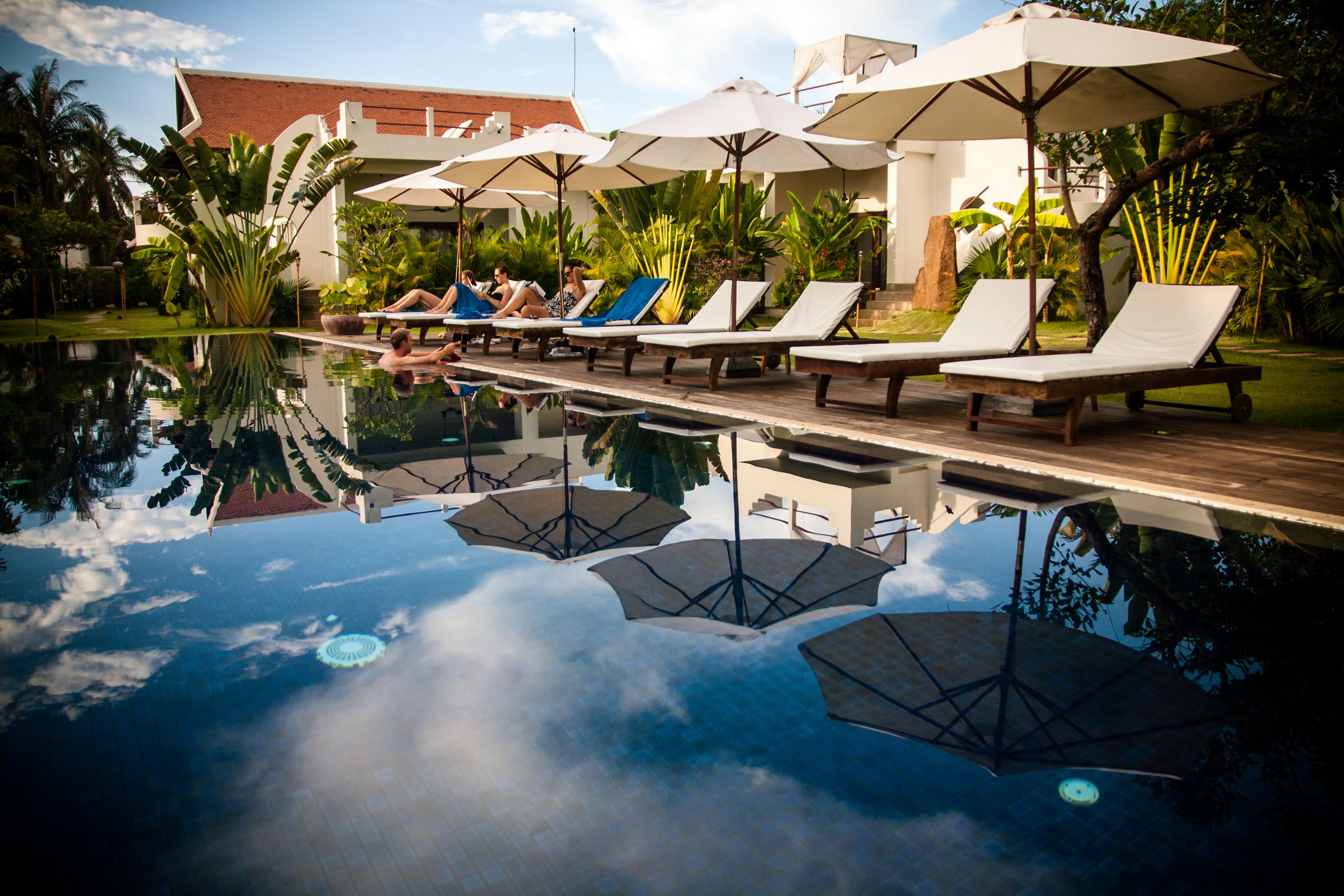 Navutu Dreams & Wellness Retreat Siem Reap