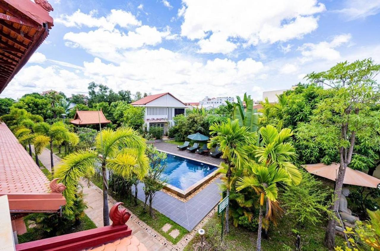 Hotel Savada Angkor Boutique Siem Reap