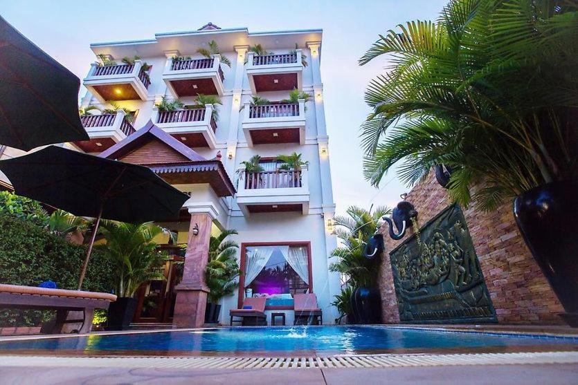 Hotel Angkor Leap 4*