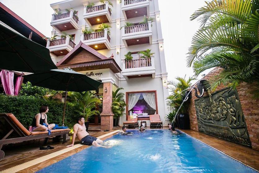 Angkor Leap Siem Reap