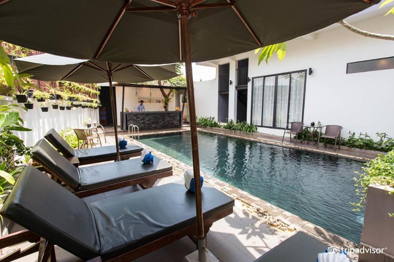 Bed & Breakfast Tevi Siem Reap