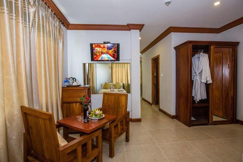 Angkor Leap 4* Siem Reap
