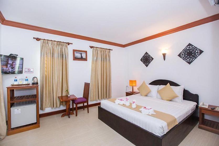 Angkor Leap 4*