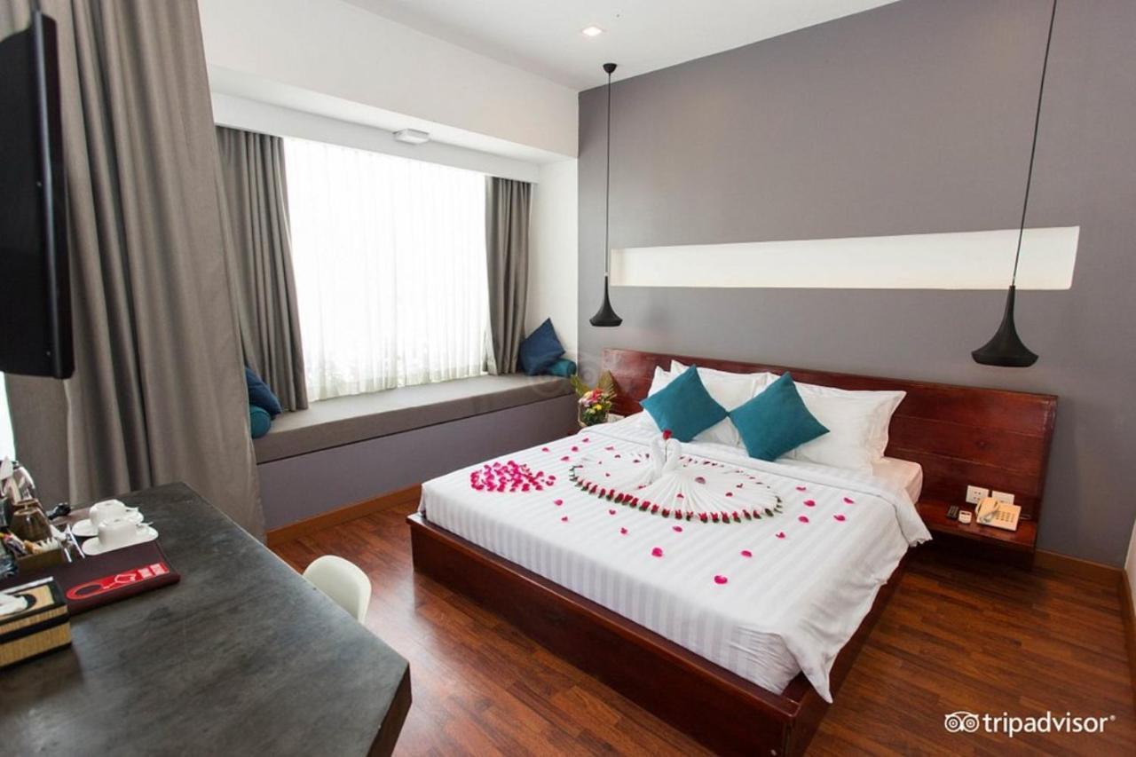 Hotel Tevi Siem Reap
