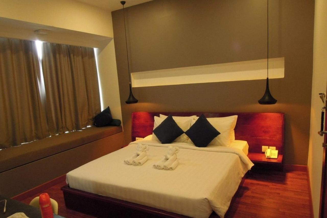 Hotel Tevi Siem Reap