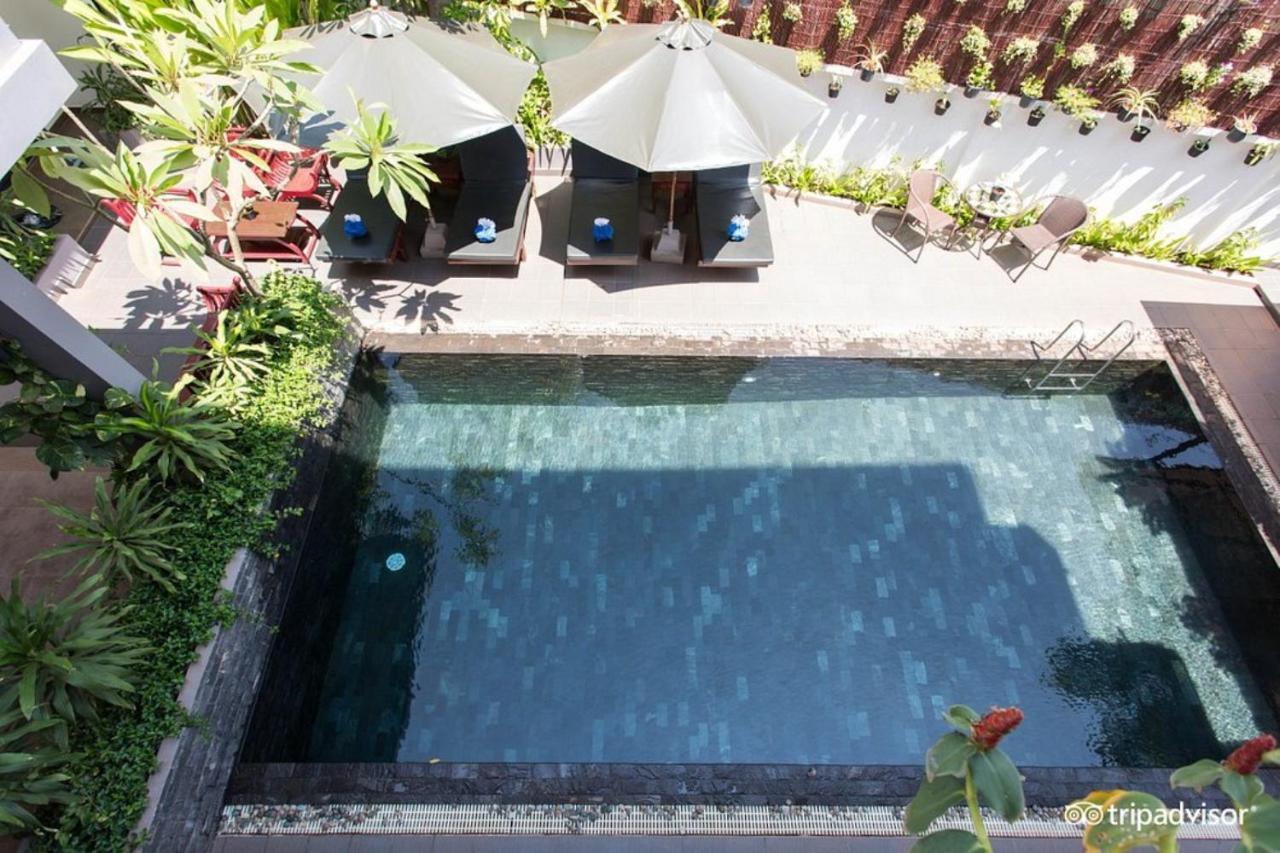 Hotel Tevi Siem Reap