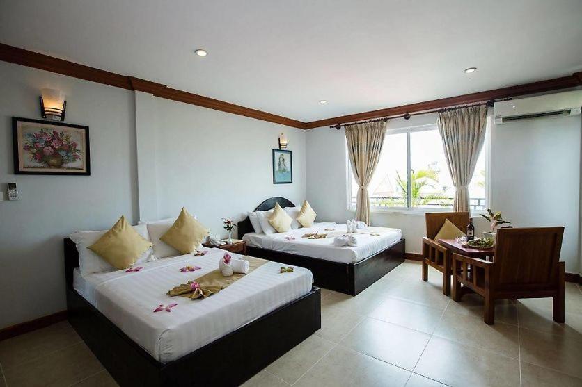 Angkor Leap 4* Siem Reap