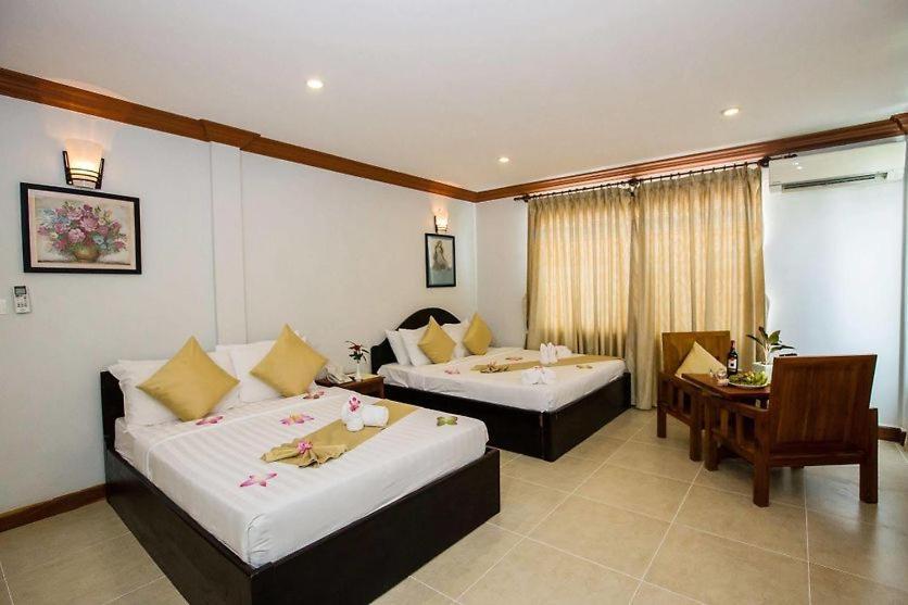 Hotel Angkor Leap 4*
