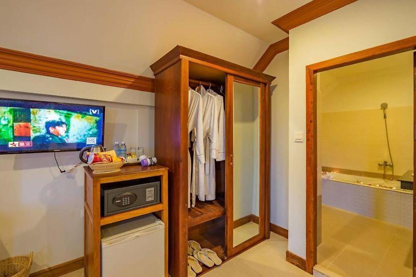 Hotel Angkor Leap Siem Reap