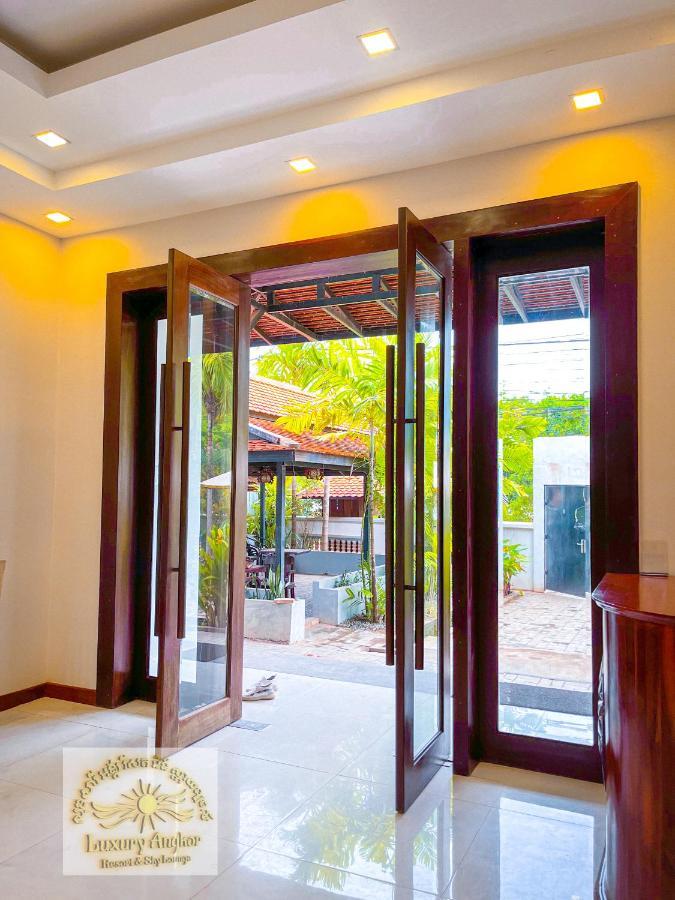 Luxury Angkor & Sky Lounge Hotel Siem Reap