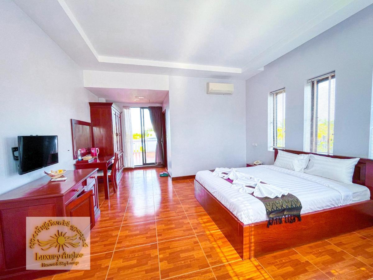 Luxury Angkor & Sky Lounge Siem Reap