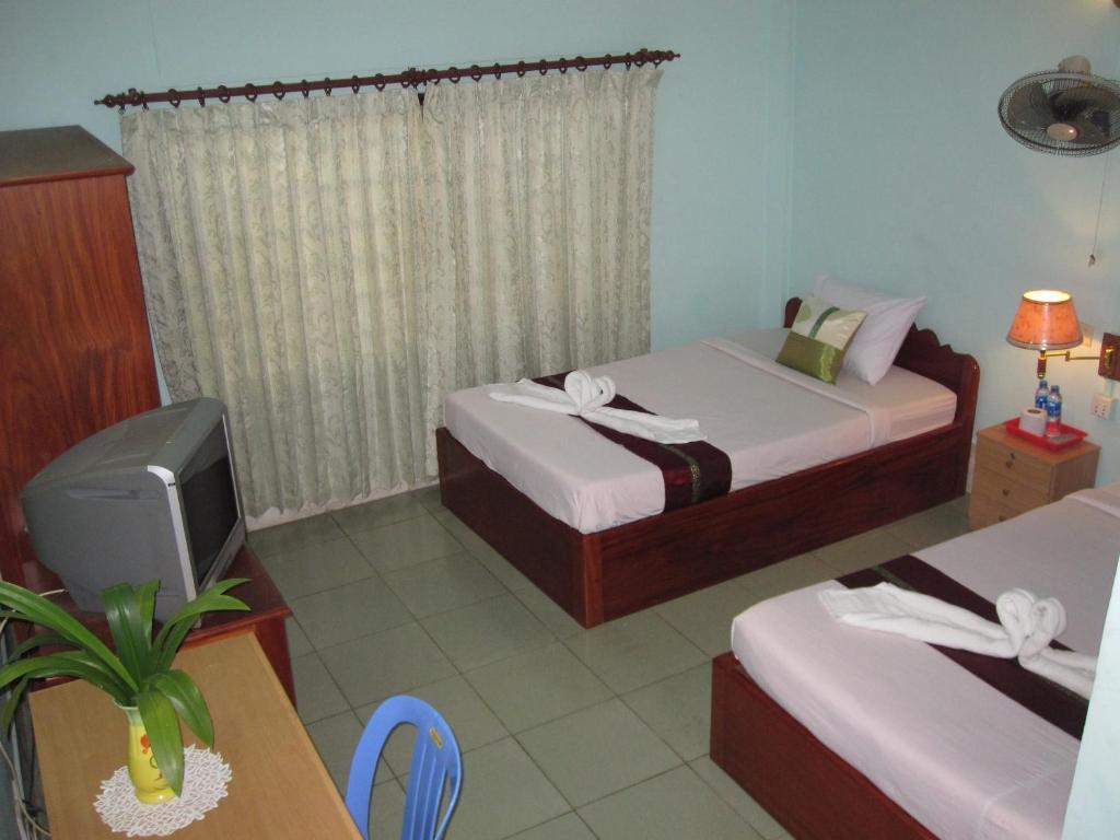 Town Apartment Siem Reap
