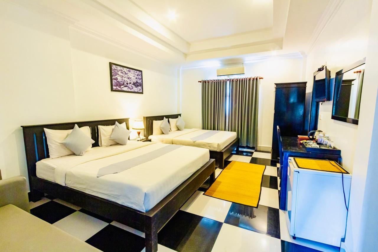 Rithy Rine Angkor Siem Reap