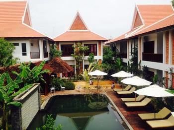 Charming Angkor & Hotel Siem Reap