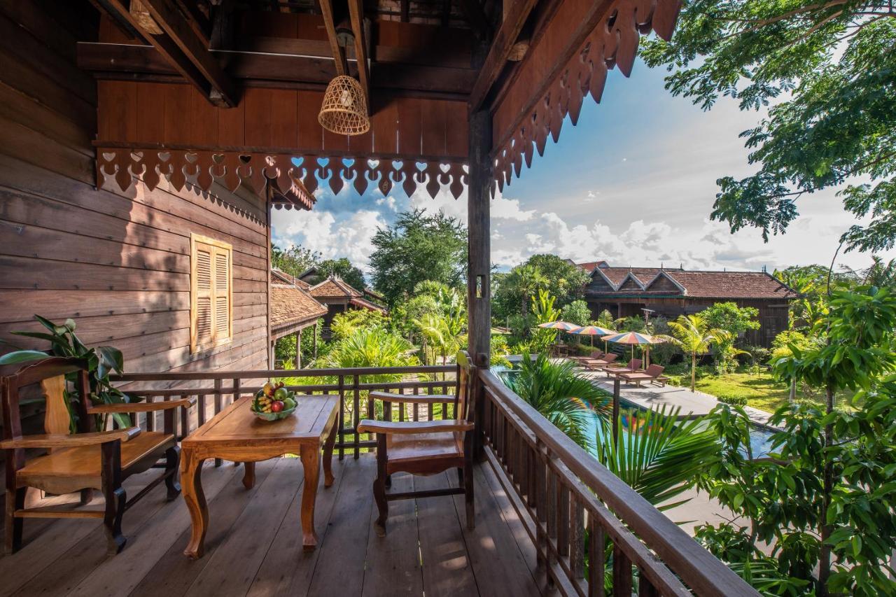 Lodge Phum Khmer - Village Cambodian Eco-lodge *
