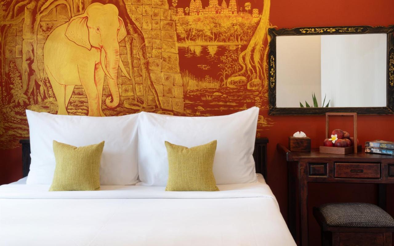 The Urban Siem Reap