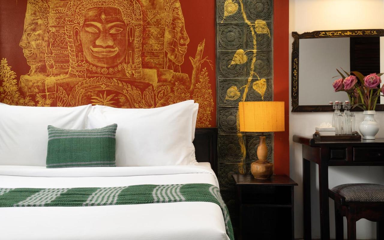 The Urban 4* Siem Reap