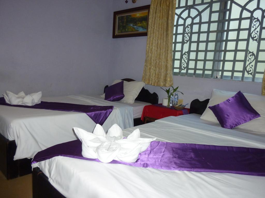 Gasthof Angkor Reas Siem Reap