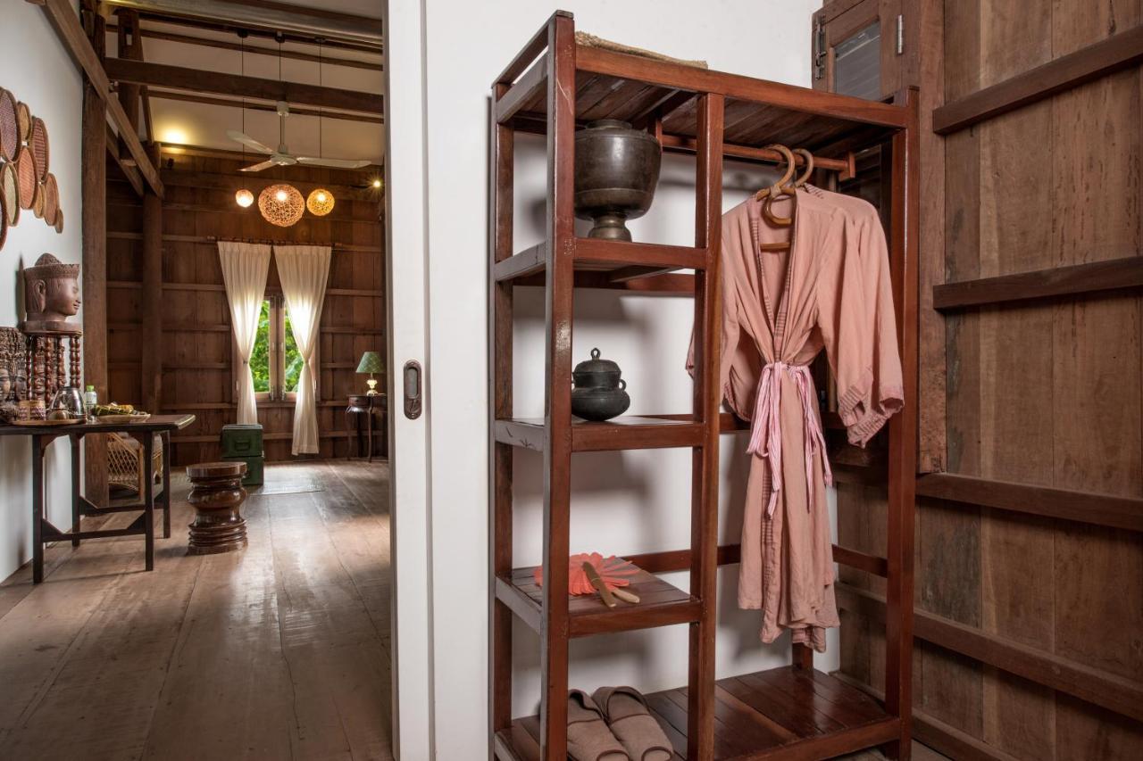 Lodge Phum Khmer - Village Cambodian Eco-lodge Siem Reap