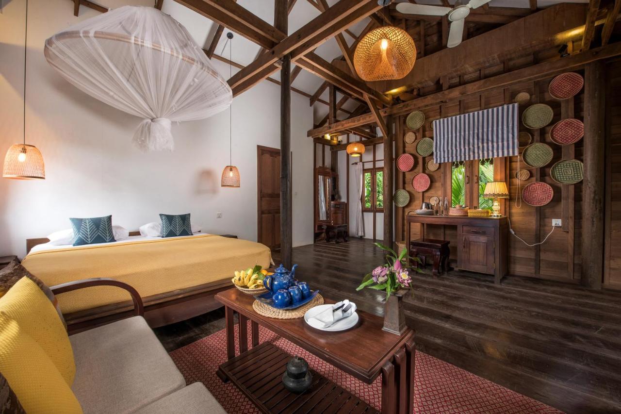 Phum Khmer - Village Cambodian Eco-lodge Lodge *