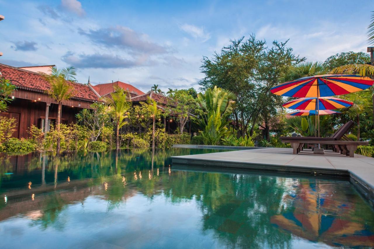 Phum Khmer - Village Cambodian Eco-lodge Lodge Siem Reap