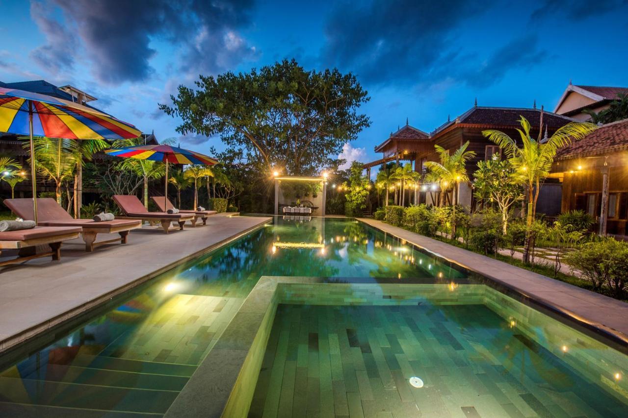 Phum Khmer - Village Cambodian Eco-lodge Siem Reap