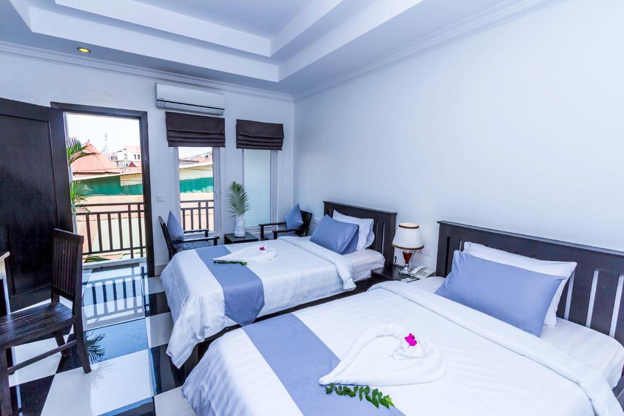 Hotel Rithy Rine Angkor Siem Reap
