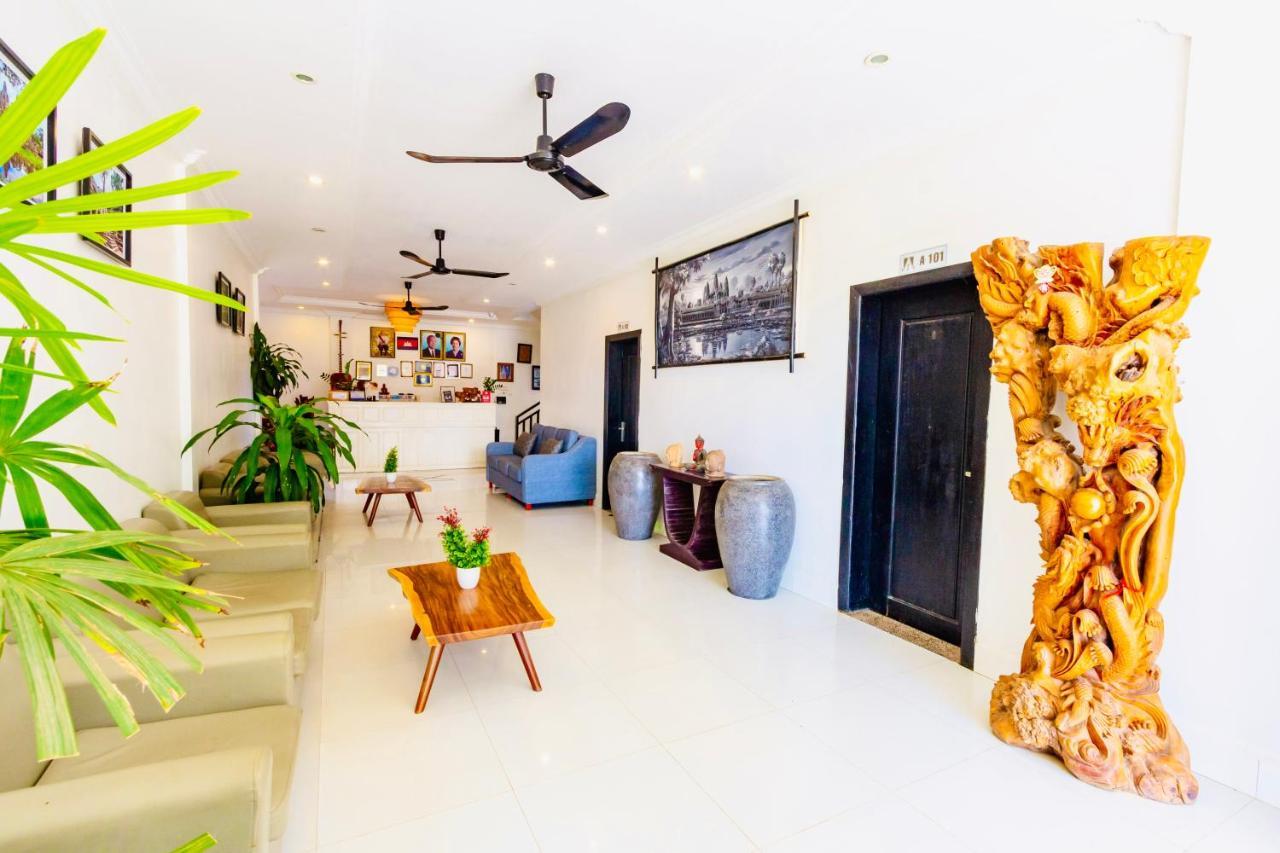 Rithy Rine Angkor Hotel Siem Reap
