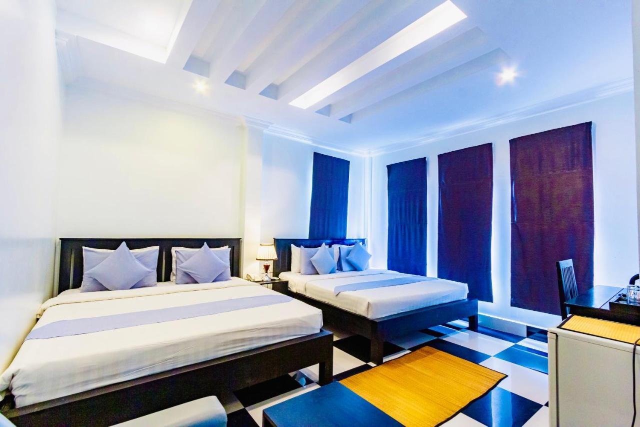 Rithy Rine Angkor 3* Siem Reap