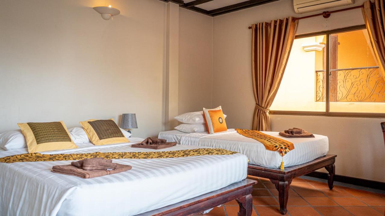 Den Totonou 3* Siem Reap