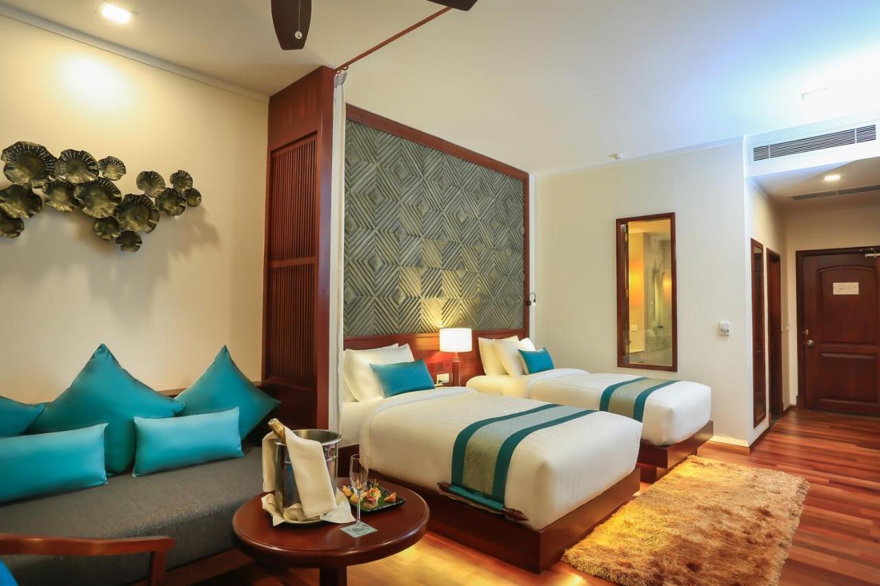 The Privilege Floor By Lotus Blanc Resort 5*