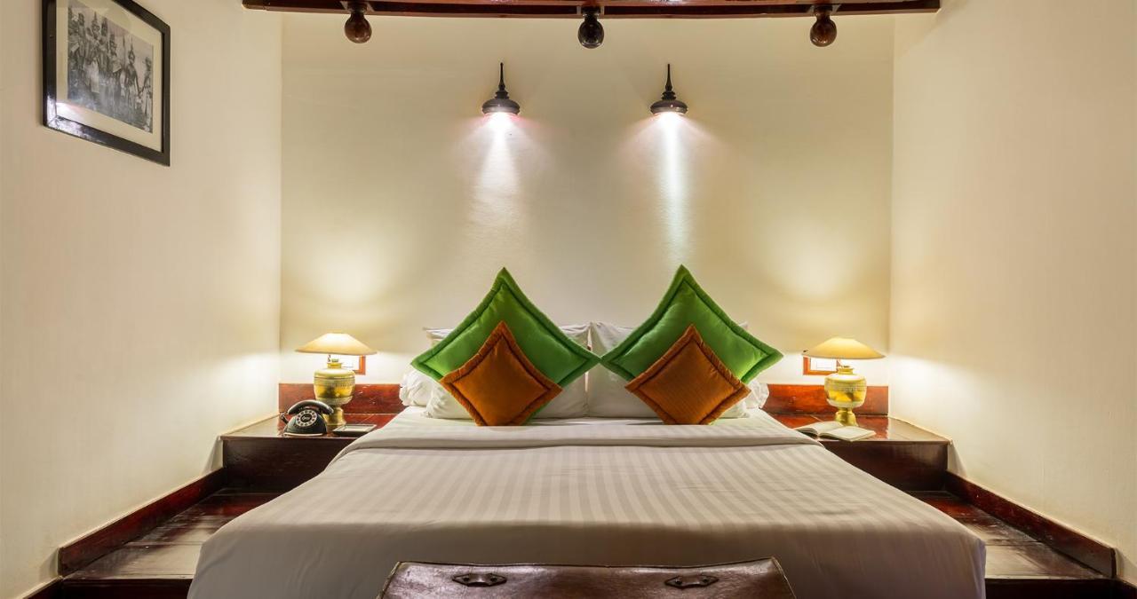 Hotel Angkor Village - Small Luxury Of The World Siem Reap